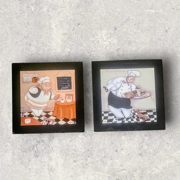 Italian/French Chef Kitchen Pictures - Picture 1 of 7